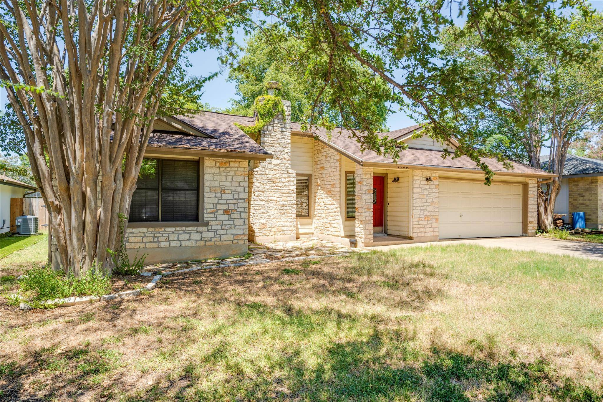 1708 Wild Horse LN, Round Rock, TX 78681