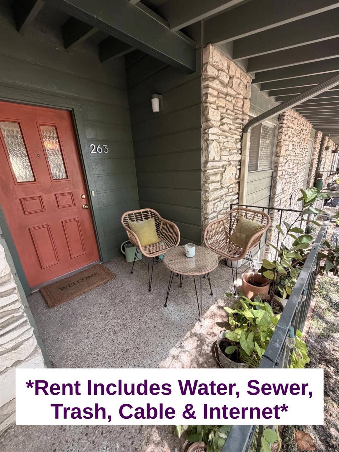 1304 Mariposa DR #263, Austin, TX 78704