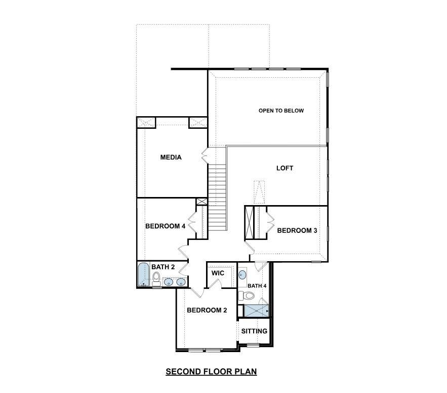 201 Medallion ST, Liberty Hill, TX 78642