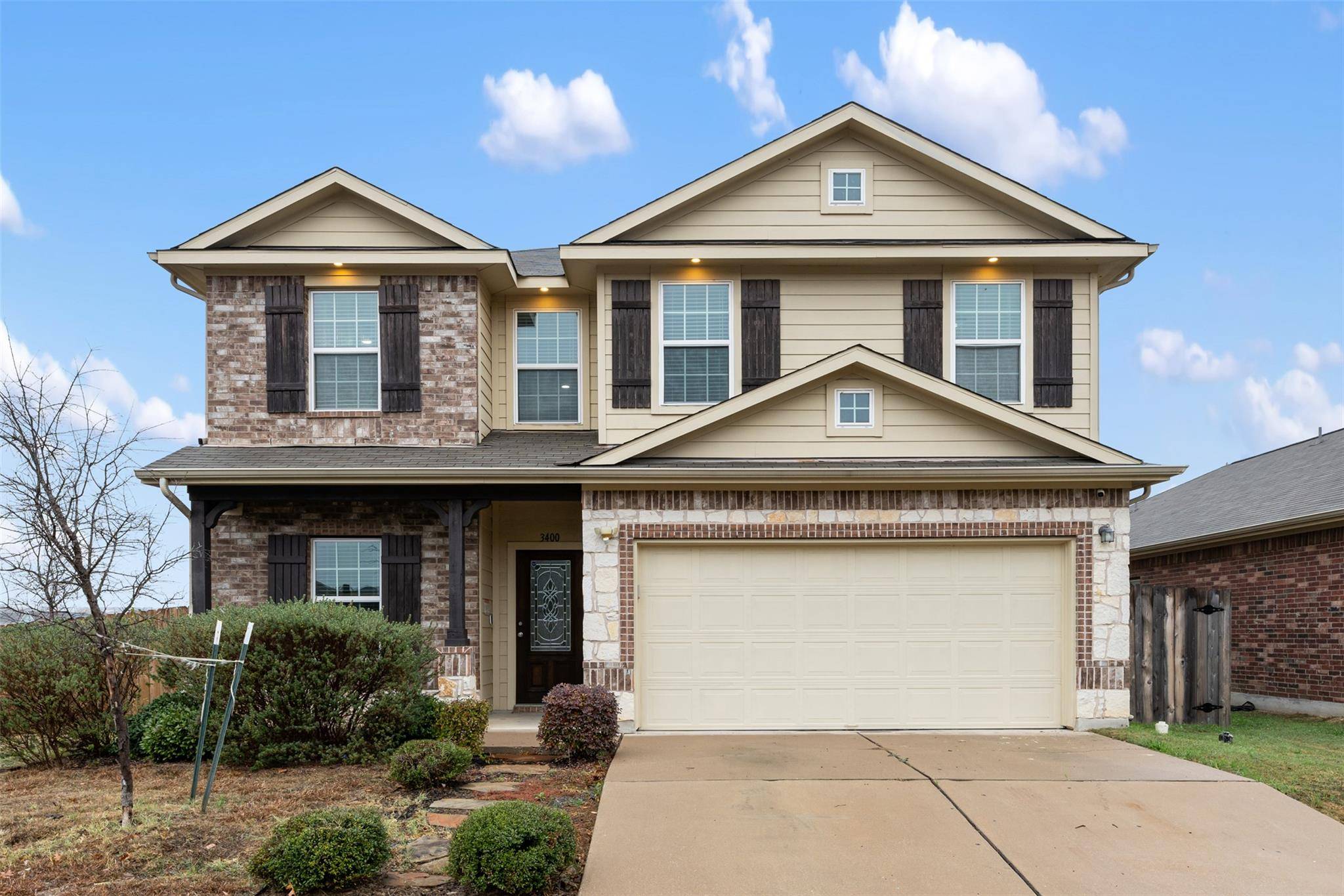 3400 Stephans ST, Pflugerville, TX 78660
