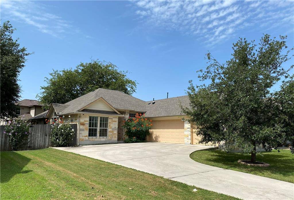 322 River Bluff CIR, Georgetown, TX 78626