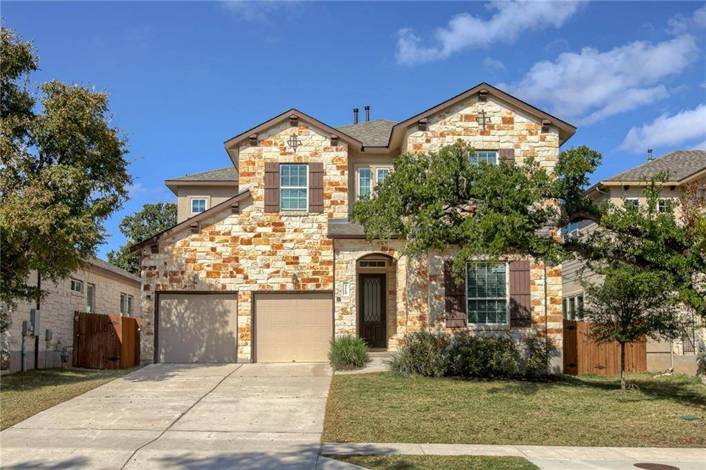4119 Bison BND, Cedar Park, TX 78613