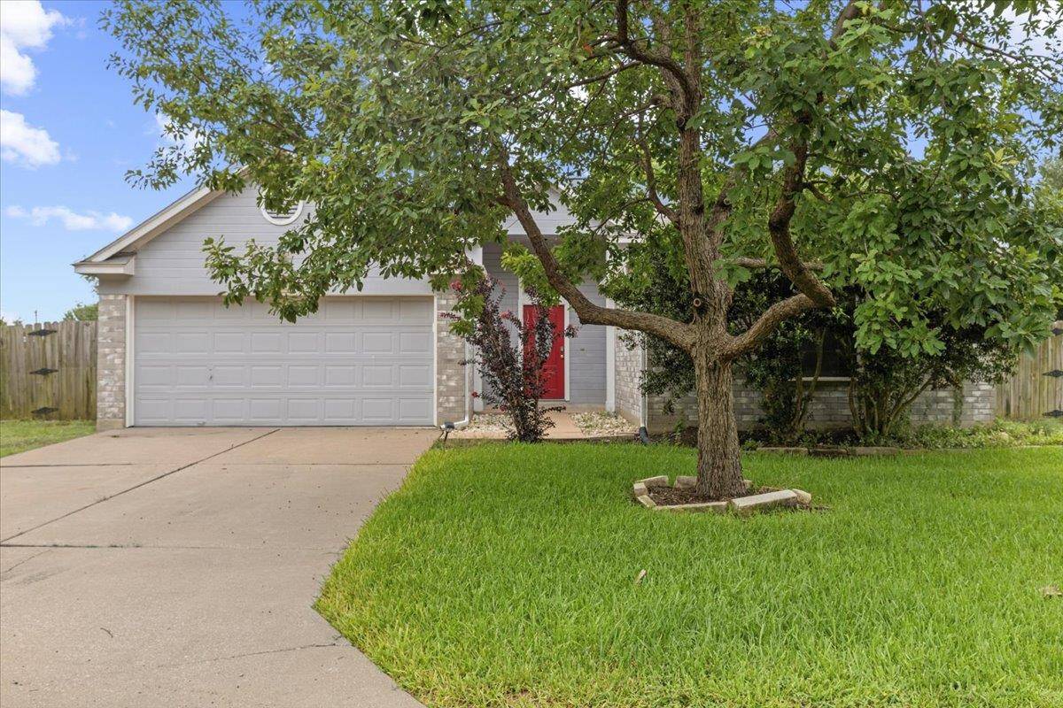 206 Evergreen CIR, Georgetown, TX 78626