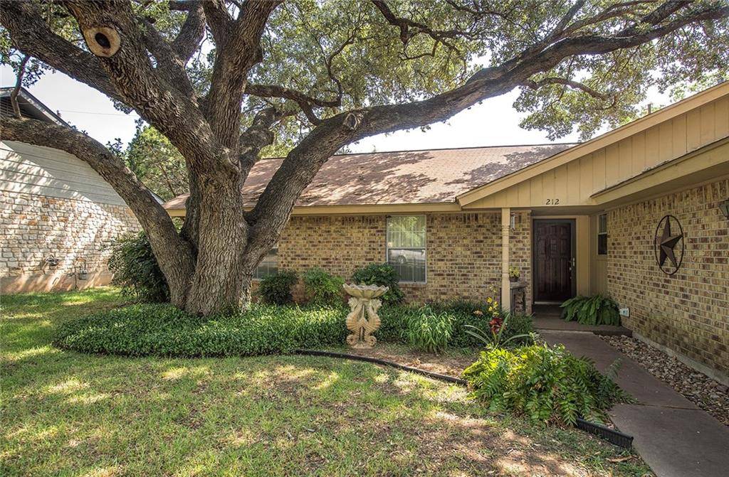 212 Burning Tree DR, Georgetown, TX 78628