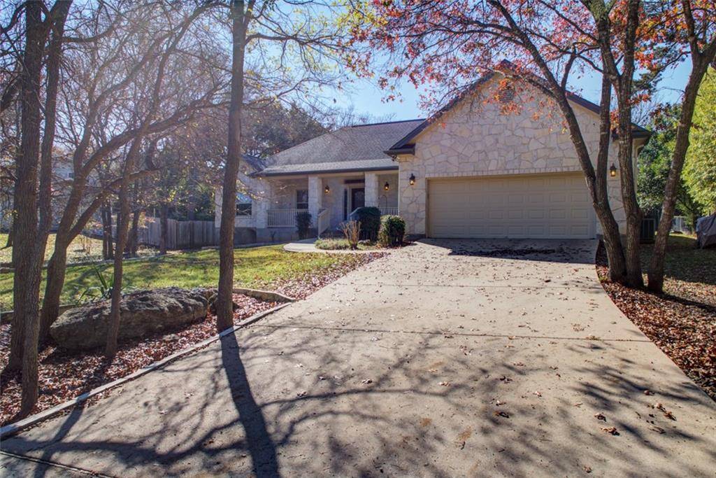 316 Ridgecrest RD, Georgetown, TX 78628