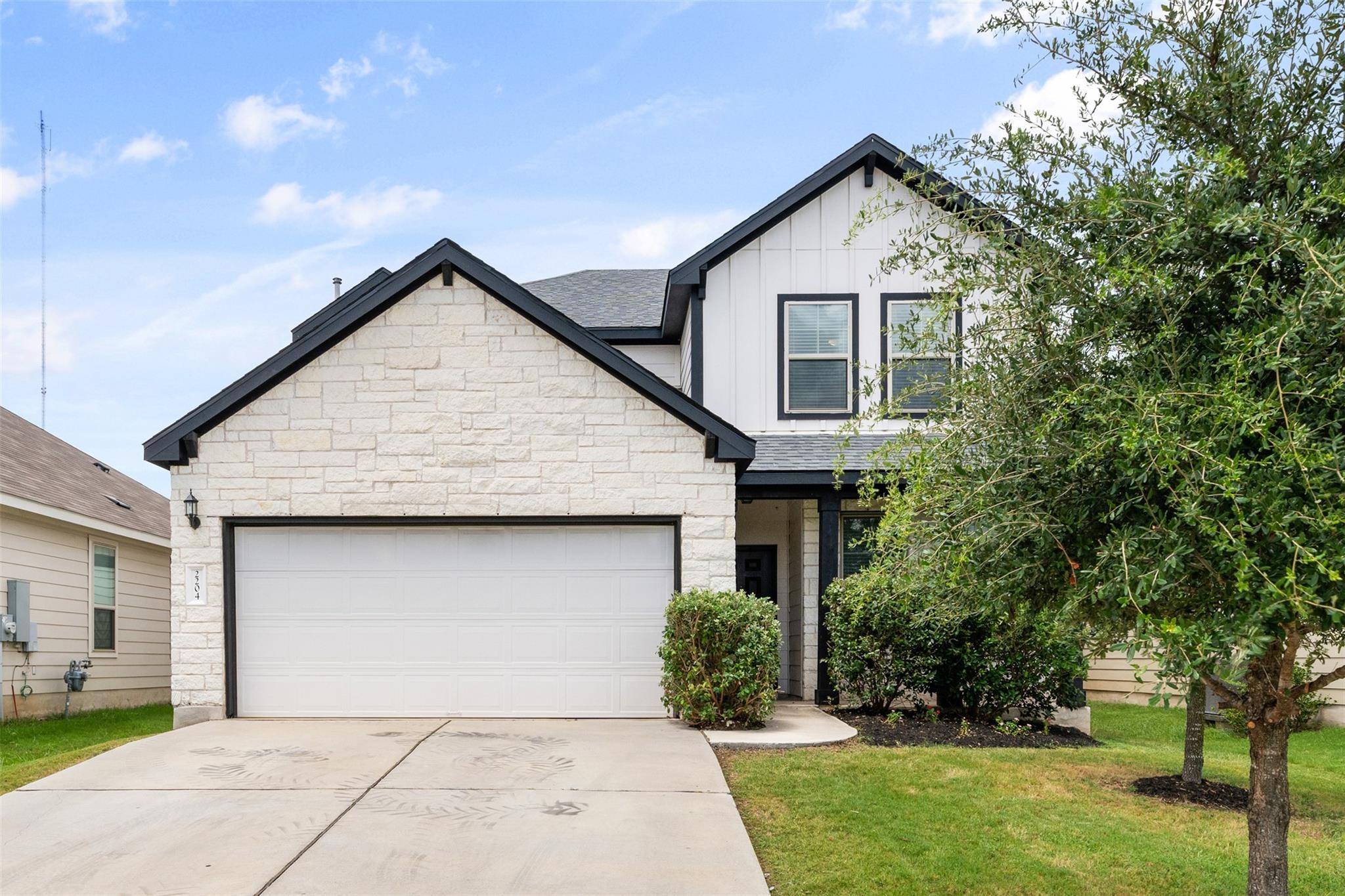 2204 Cliffbrake WAY, Georgetown, TX 78626