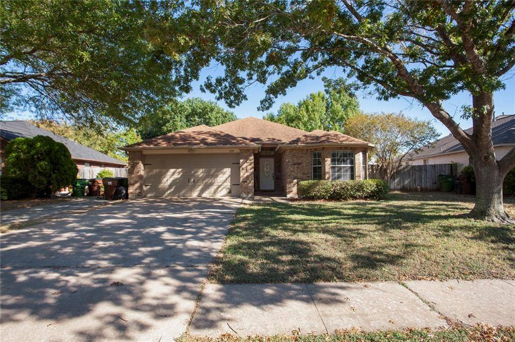 2311 Raintree PATH, Round Rock, TX 78664