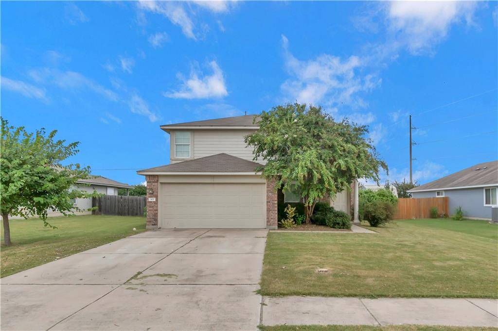 302 Wimberley ST, Hutto, TX 78634