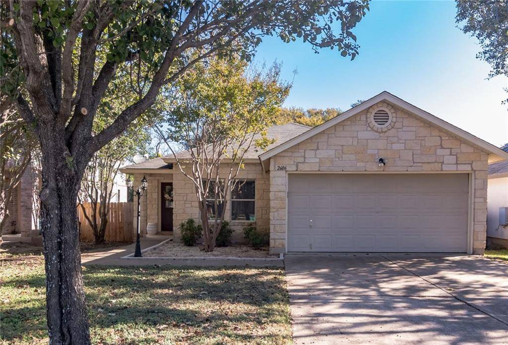 2606 Stapleford DR, Cedar Park, TX 78613
