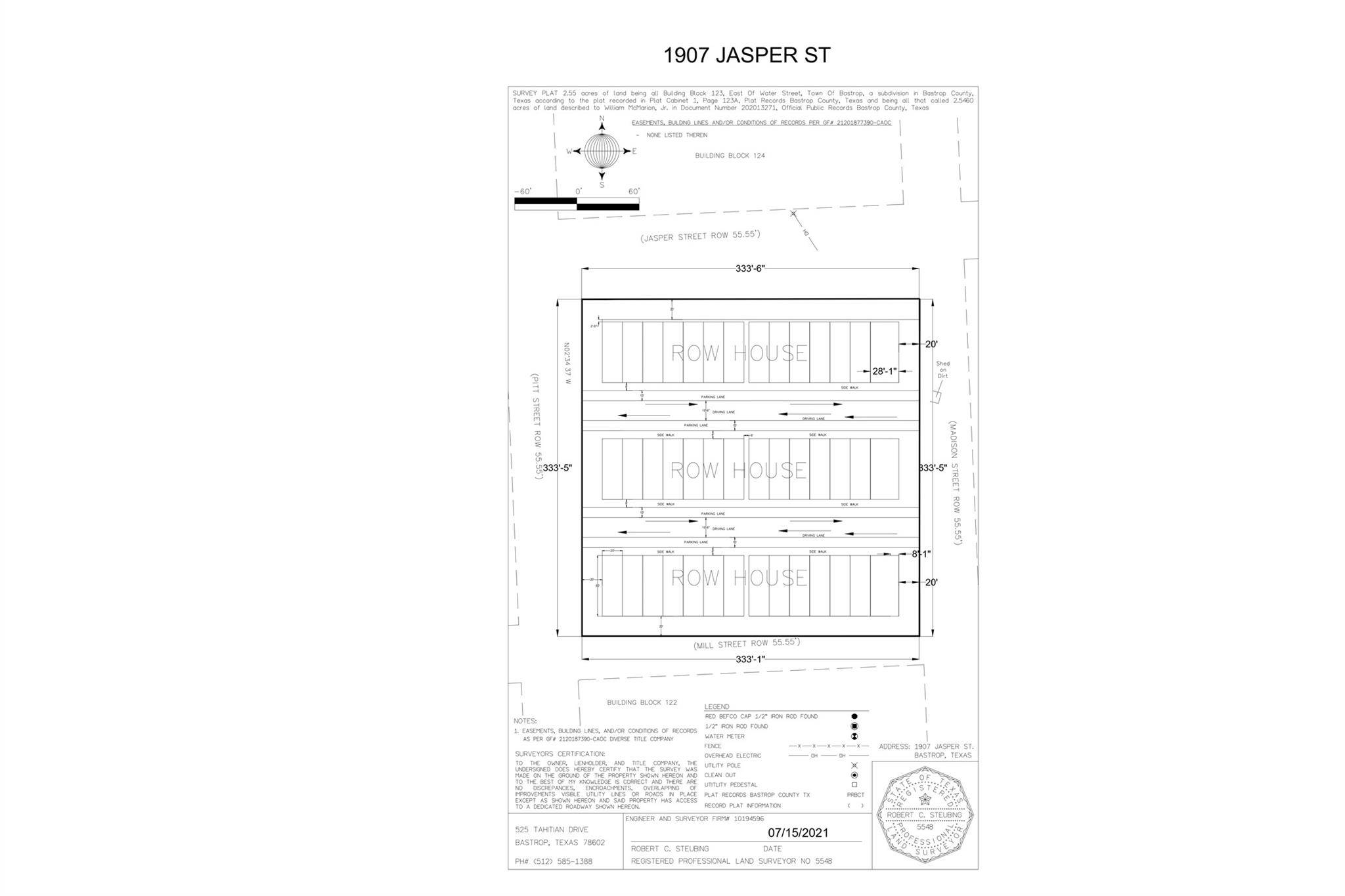 1907 Jasper ST, Bastrop, TX 78602