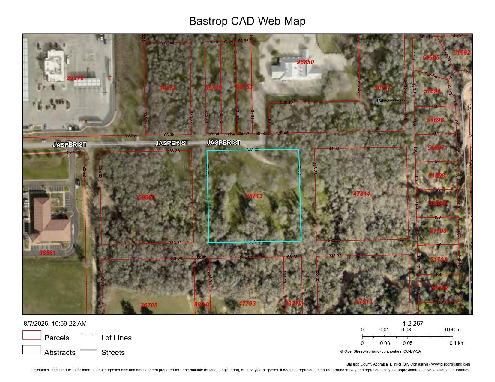 1907 Jasper ST, Bastrop, TX 78602
