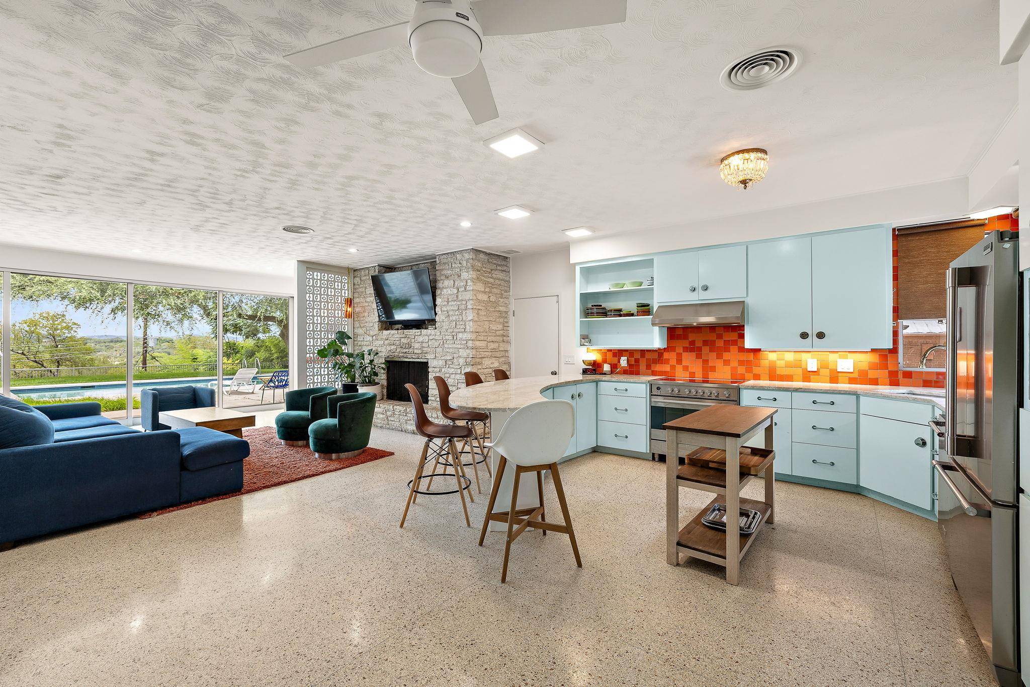 706 Barton BLVD, Austin, TX 78704