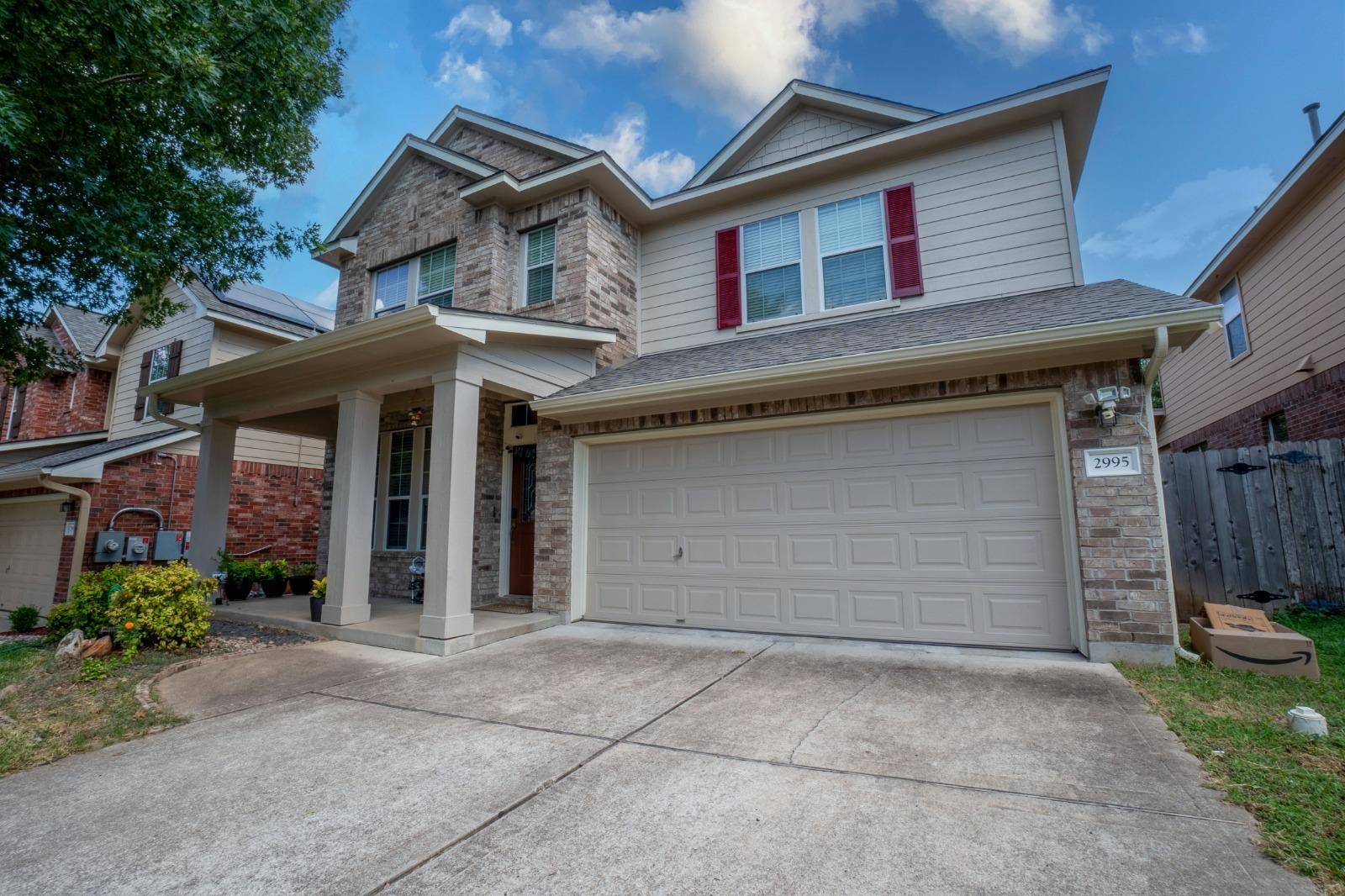 2995 Peacemaker ST, Round Rock, TX 78681