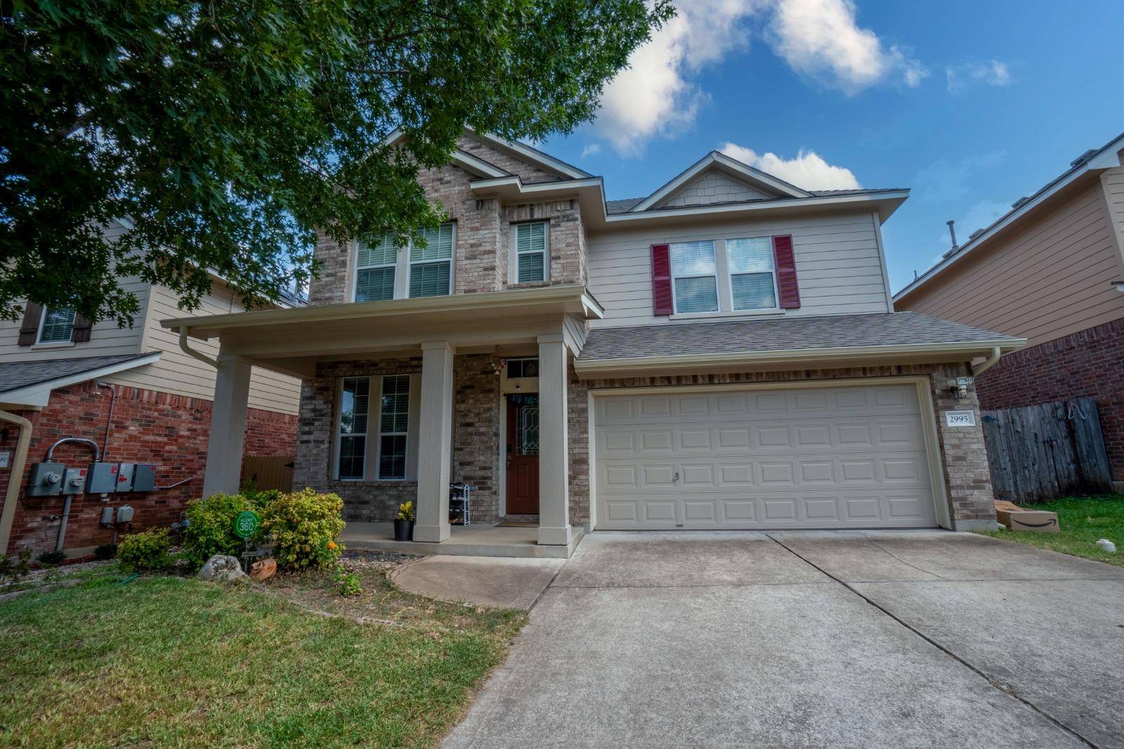 2995 Peacemaker ST, Round Rock, TX 78681