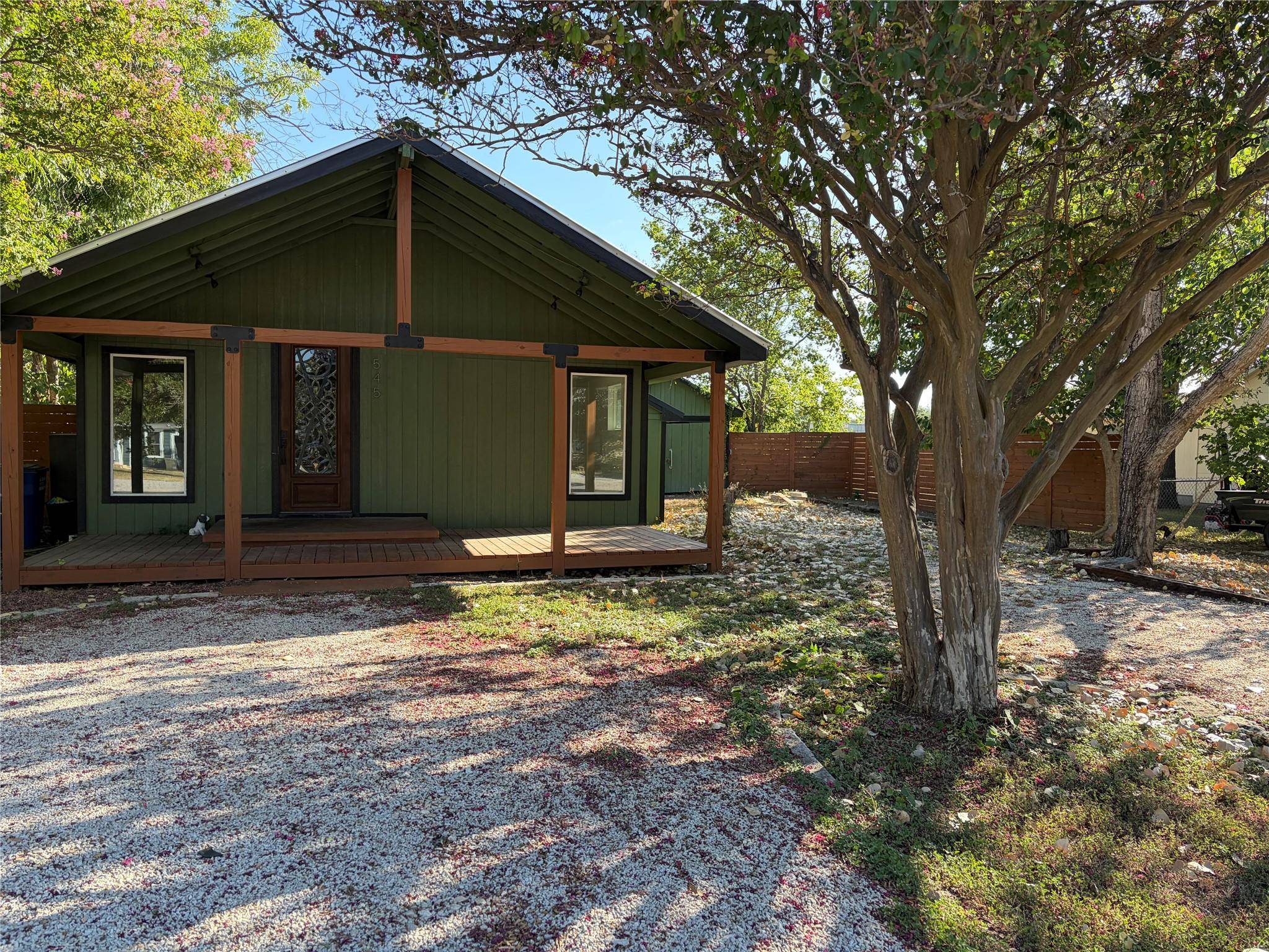 545 W Vaughan ST, Bertram, TX 78605