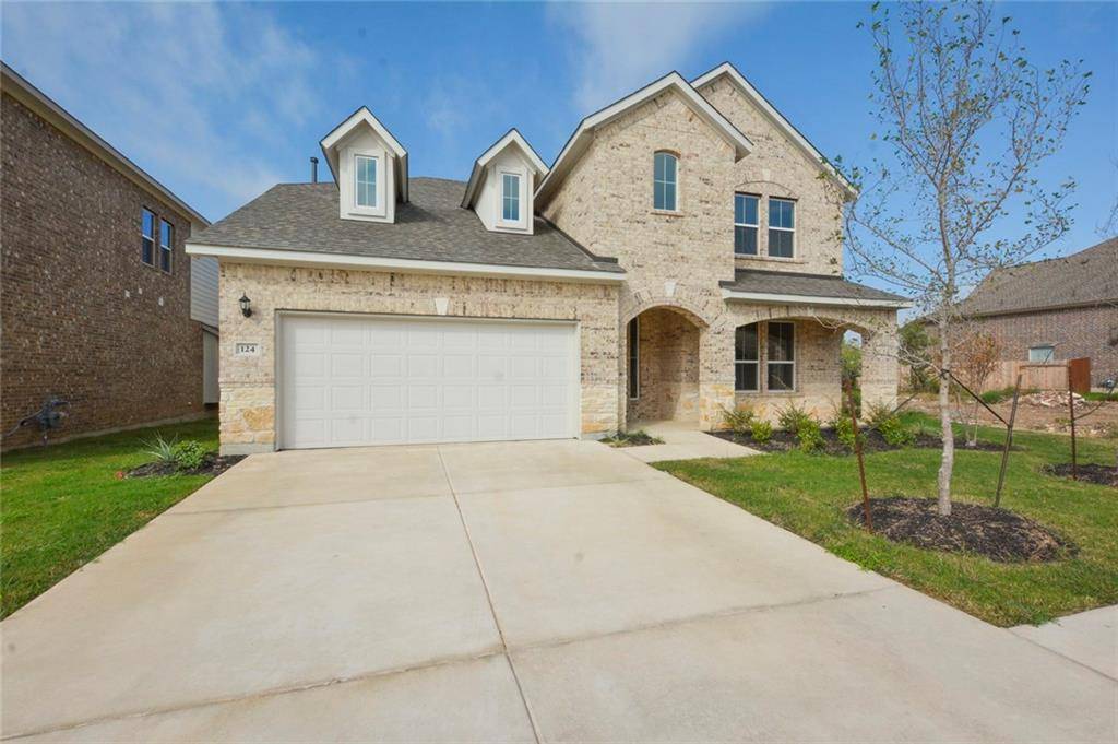 124 Potts ST, Georgetown, TX 78628