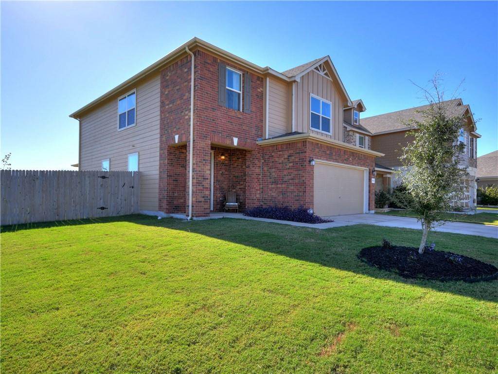 19217 Zachary Taylor ST, Manor, TX 78653