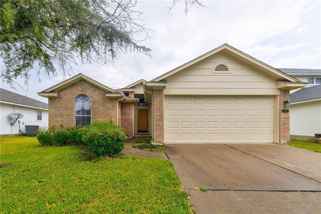 213 Precipice WAY, Georgetown, TX 78626