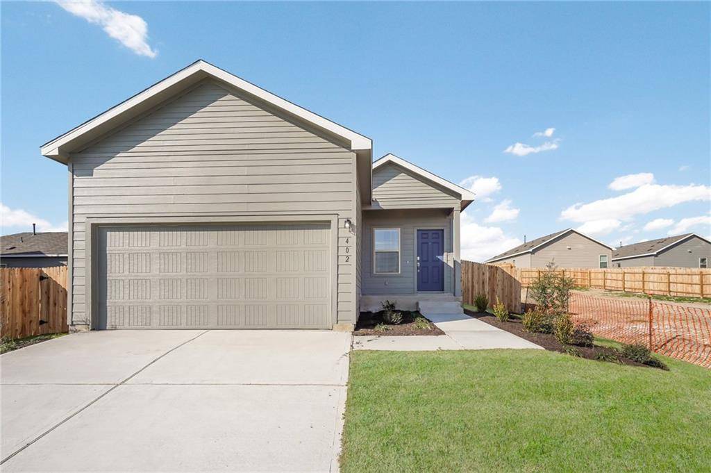 402 Moon Stone TRL, Buda, TX 78610