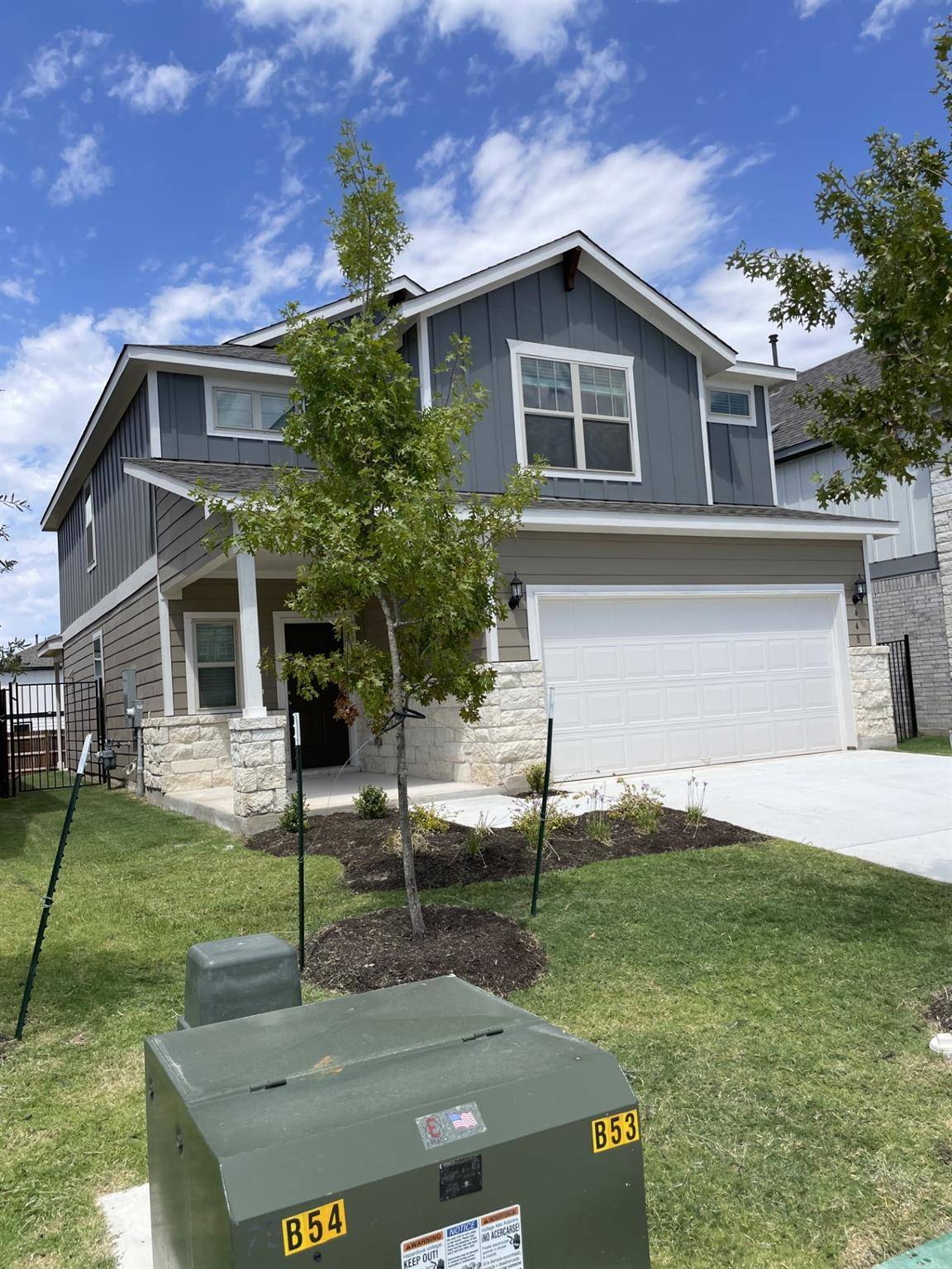 448 PICKRELL LOOP, Liberty Hill, TX 78642
