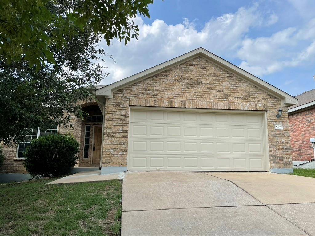 2005 Rachel LN, Round Rock, TX 78664