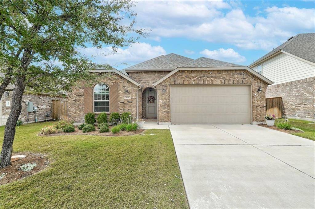 4114 Kingsley Ave, Round Rock, TX 78681