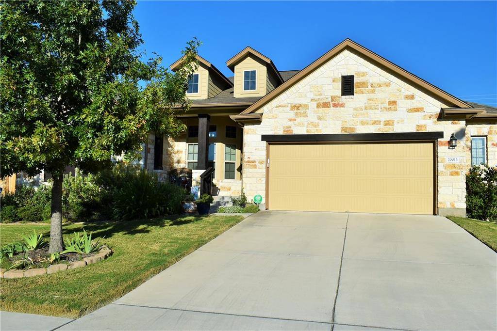 20013 Needle Pine DR, Round Rock, TX 78664
