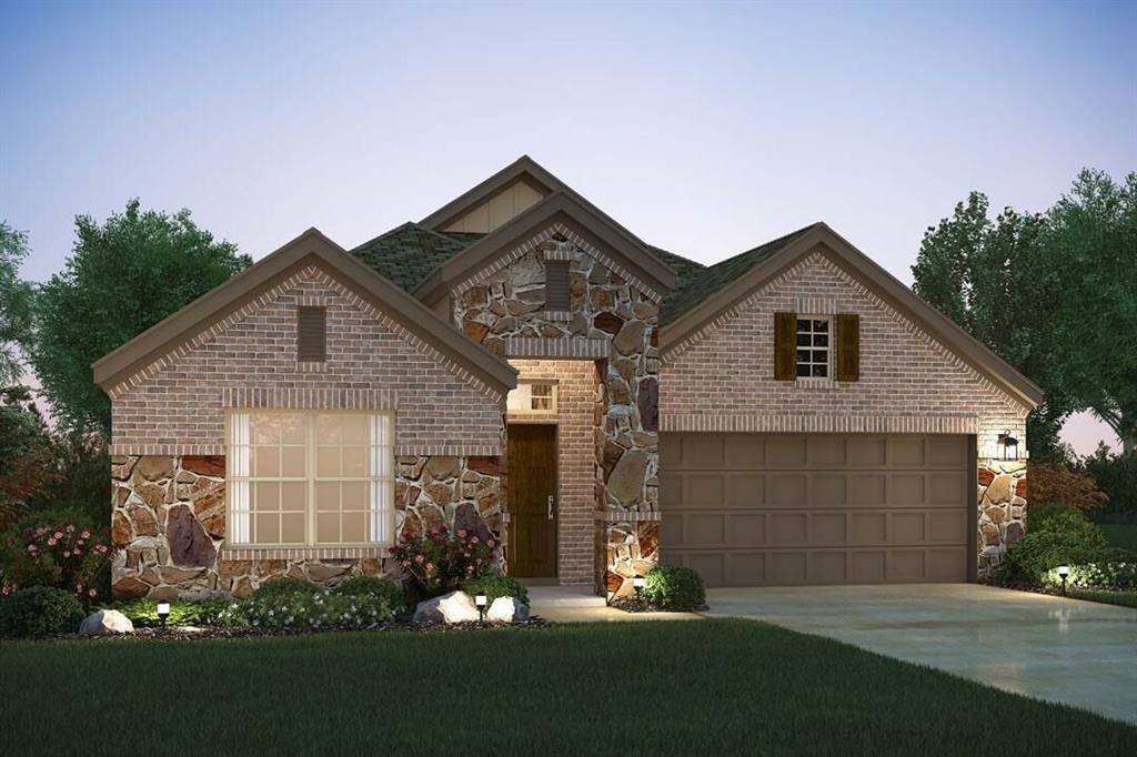 105 Hedge Green Hallow DR, Hutto, TX 78634
