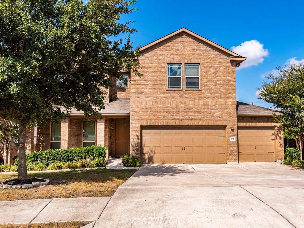 104 Phil Mickelson CT, Round Rock, TX 78664