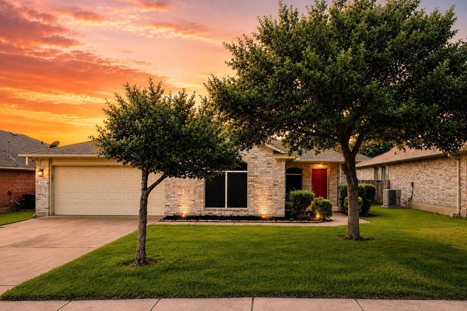 3414 Yogi Berra WAY, Round Rock, TX 78665
