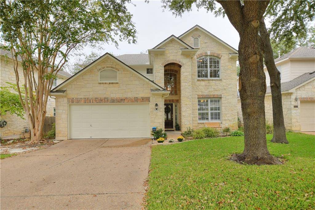2050 Kimbrook DR, Round Rock, TX 78681