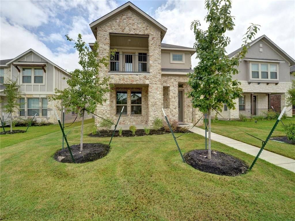 2117 Hat Bender LOOP, Round Rock, TX 78664