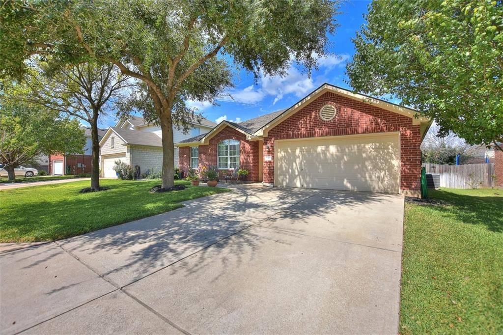 2415 Candle Ridge TRL, Georgetown, TX 78626