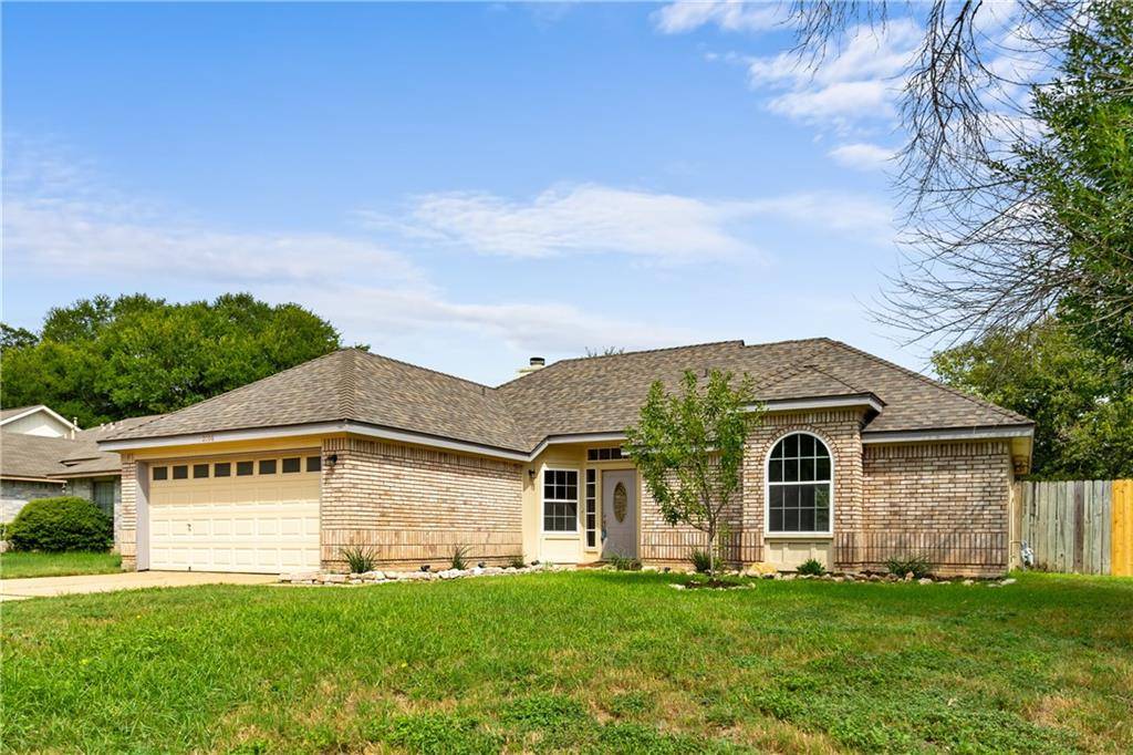 2106 Mimosa TRL, Round Rock, TX 78664