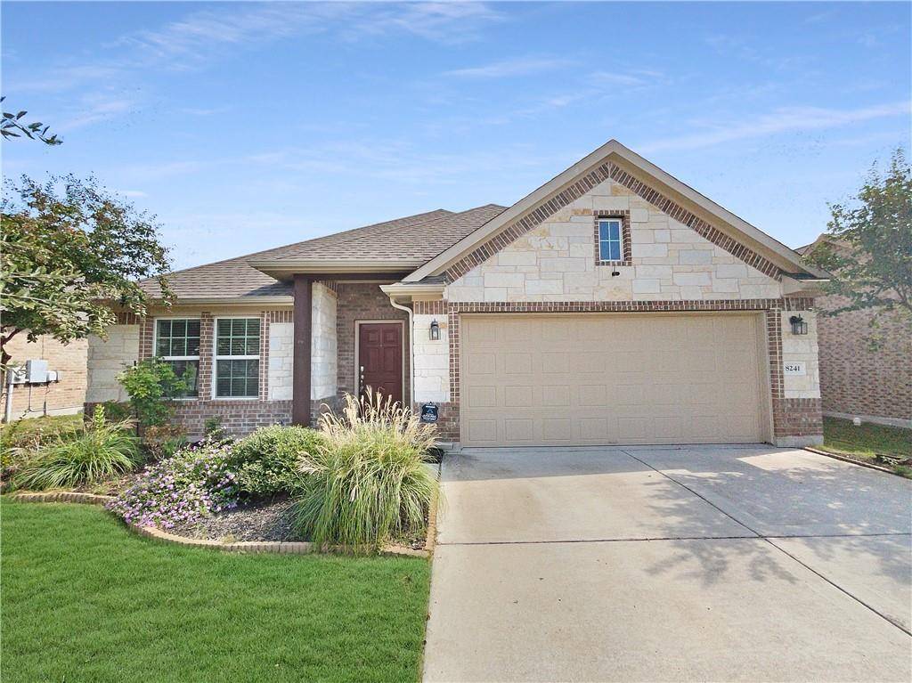 8241 Arezzo DR, Round Rock, TX 78665