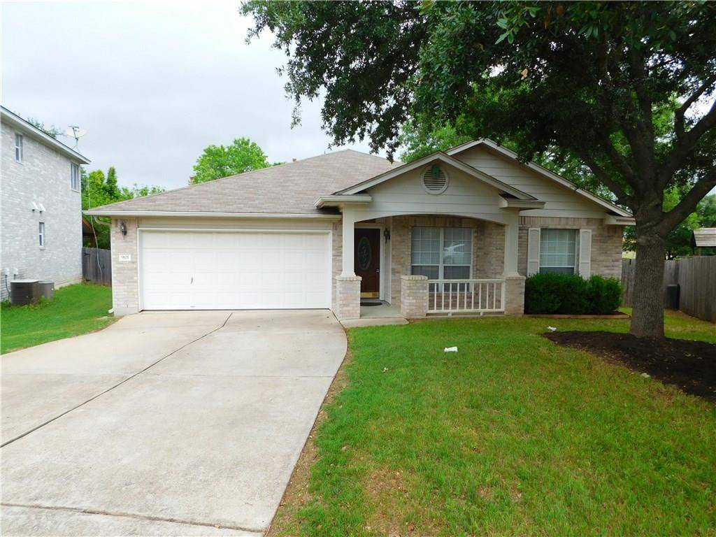 901 Hillery CV, Cedar Park, TX 78613