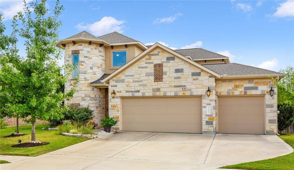 3214 Vaquero LN, Cedar Park, TX 78641