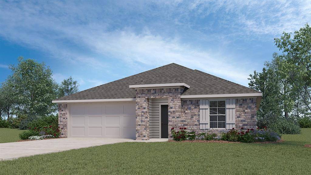 555 Taggart TRL, Jarrell, TX 76537