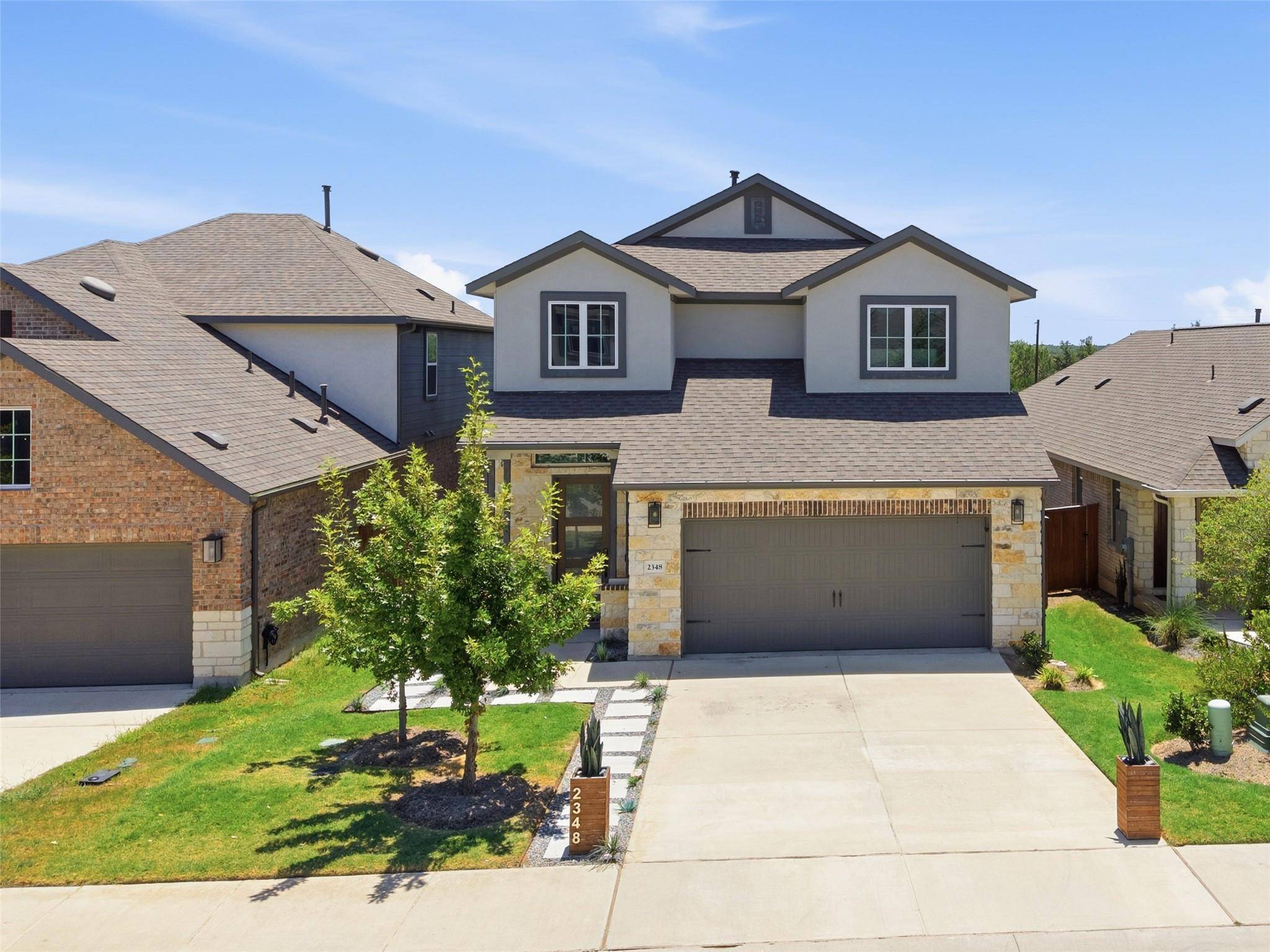 2348 Sawdust DR, Georgetown, TX 78633