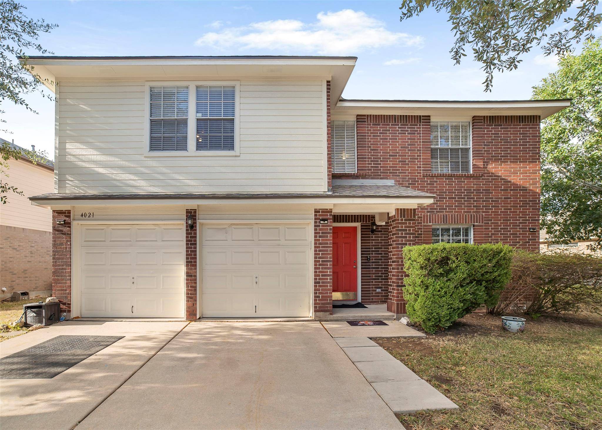 4021 CARGILL DR, Round Rock, TX 78681