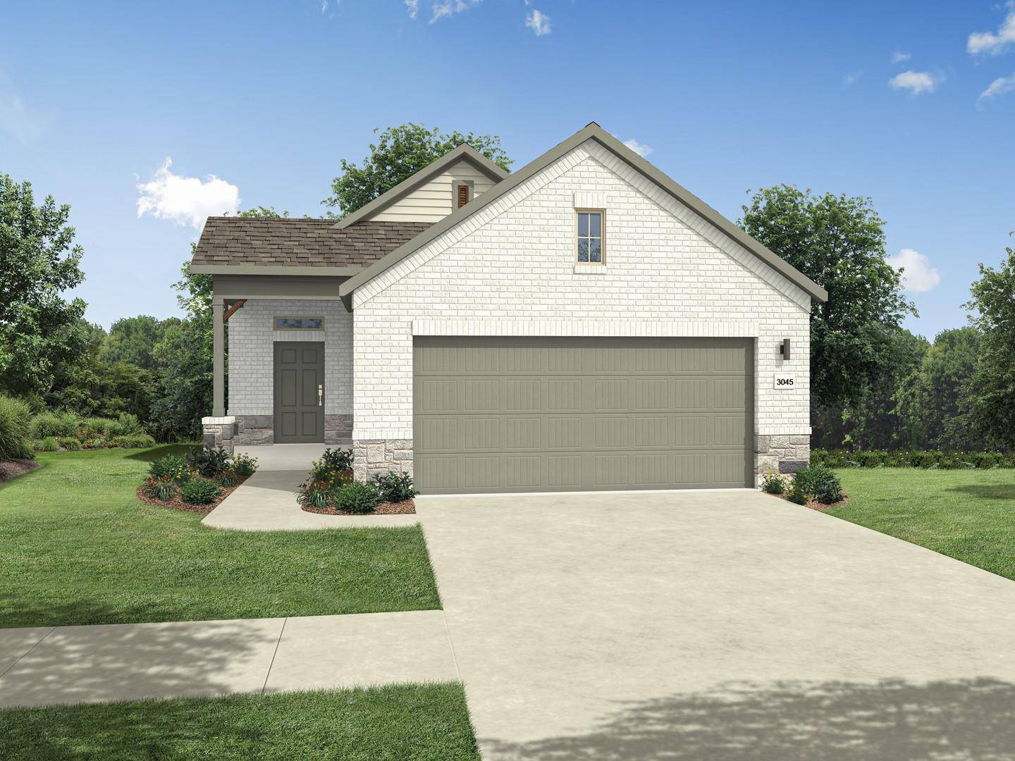 201 Hornet ST, Elgin, TX 78621