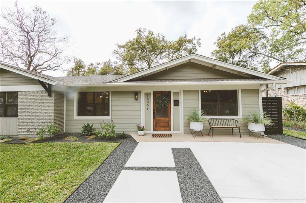 1806 Louise ST, Georgetown, TX 78626