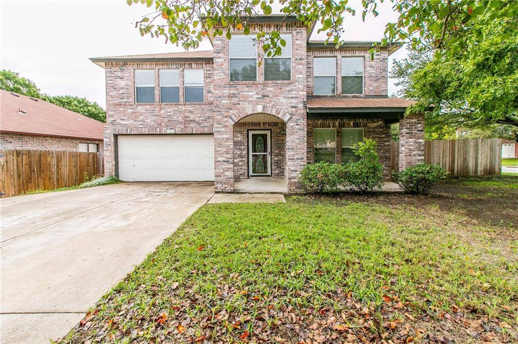 1916 Ruthie RUN, Cedar Park, TX 78613