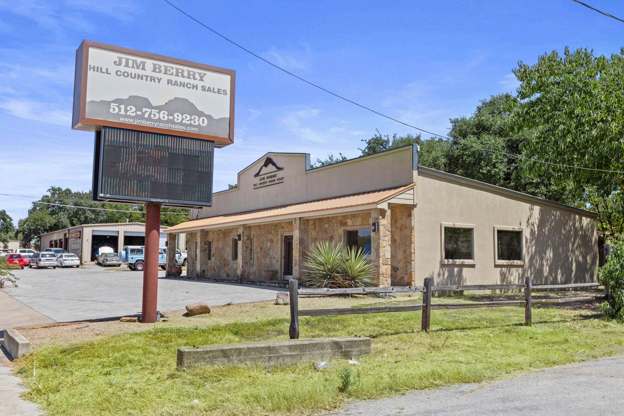 503 S Water ST S, Burnet, TX 78611