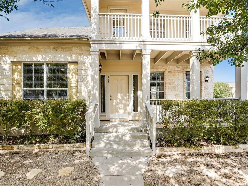 507 Bull Creek PKWY, Cedar Park, TX 78613