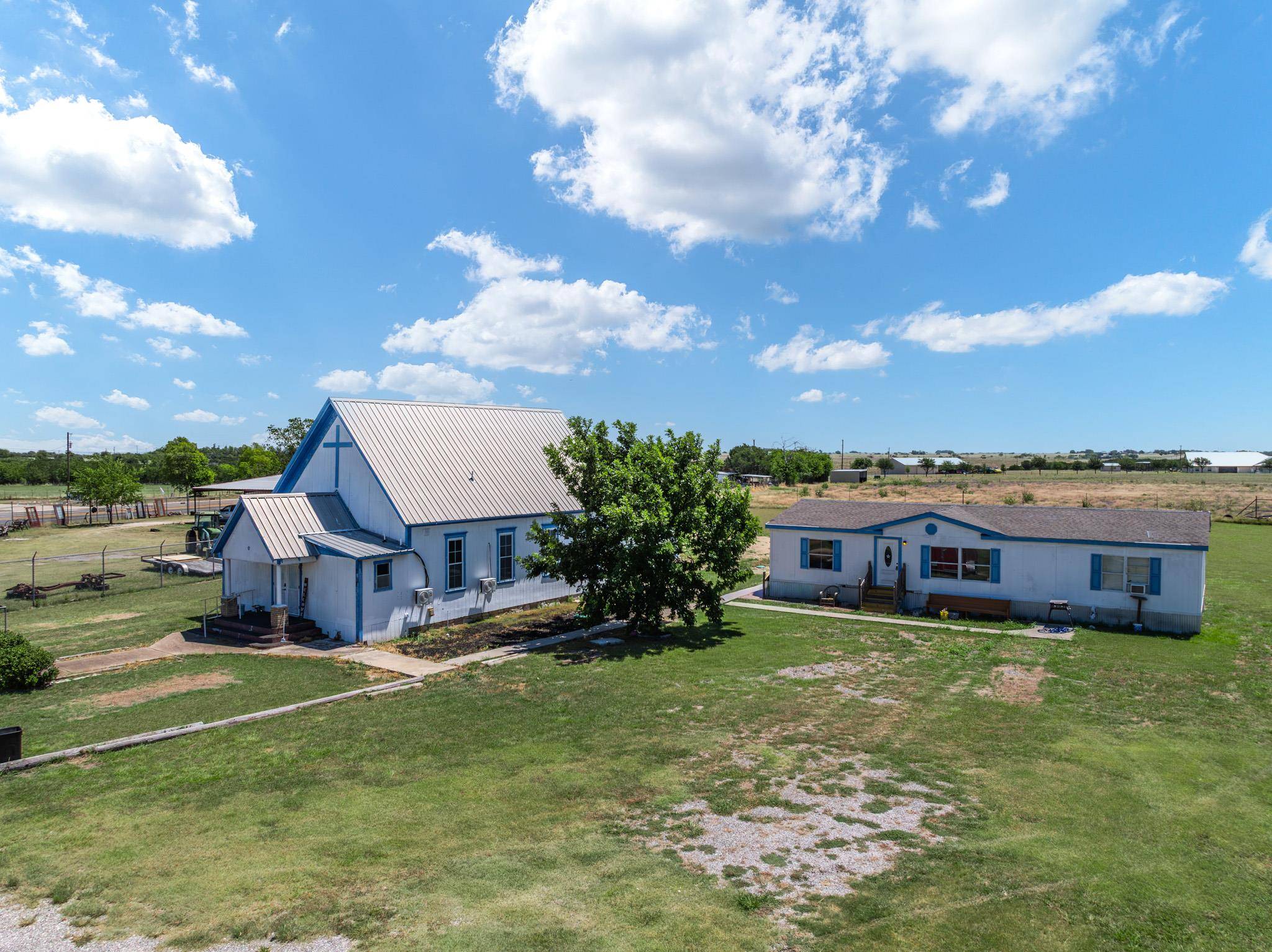 117 Fm 183, Purmela, TX 76566