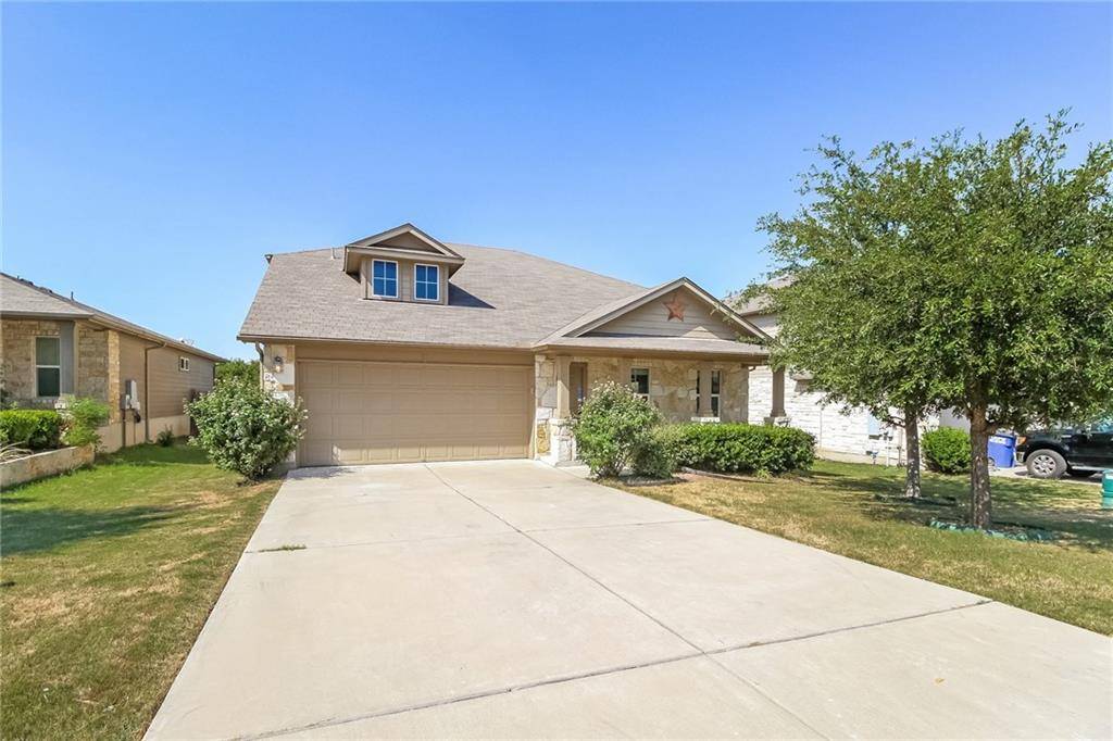 138 Lavaca LOOP, Hutto, TX 78634