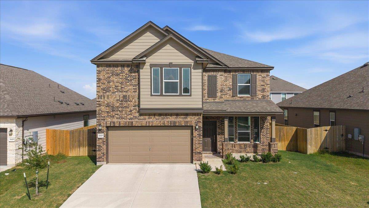 14425 Booted Eagle PASS, Elgin, TX 78621