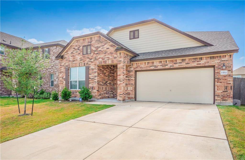 13712 Andrew Johnson ST, Manor, TX 78653