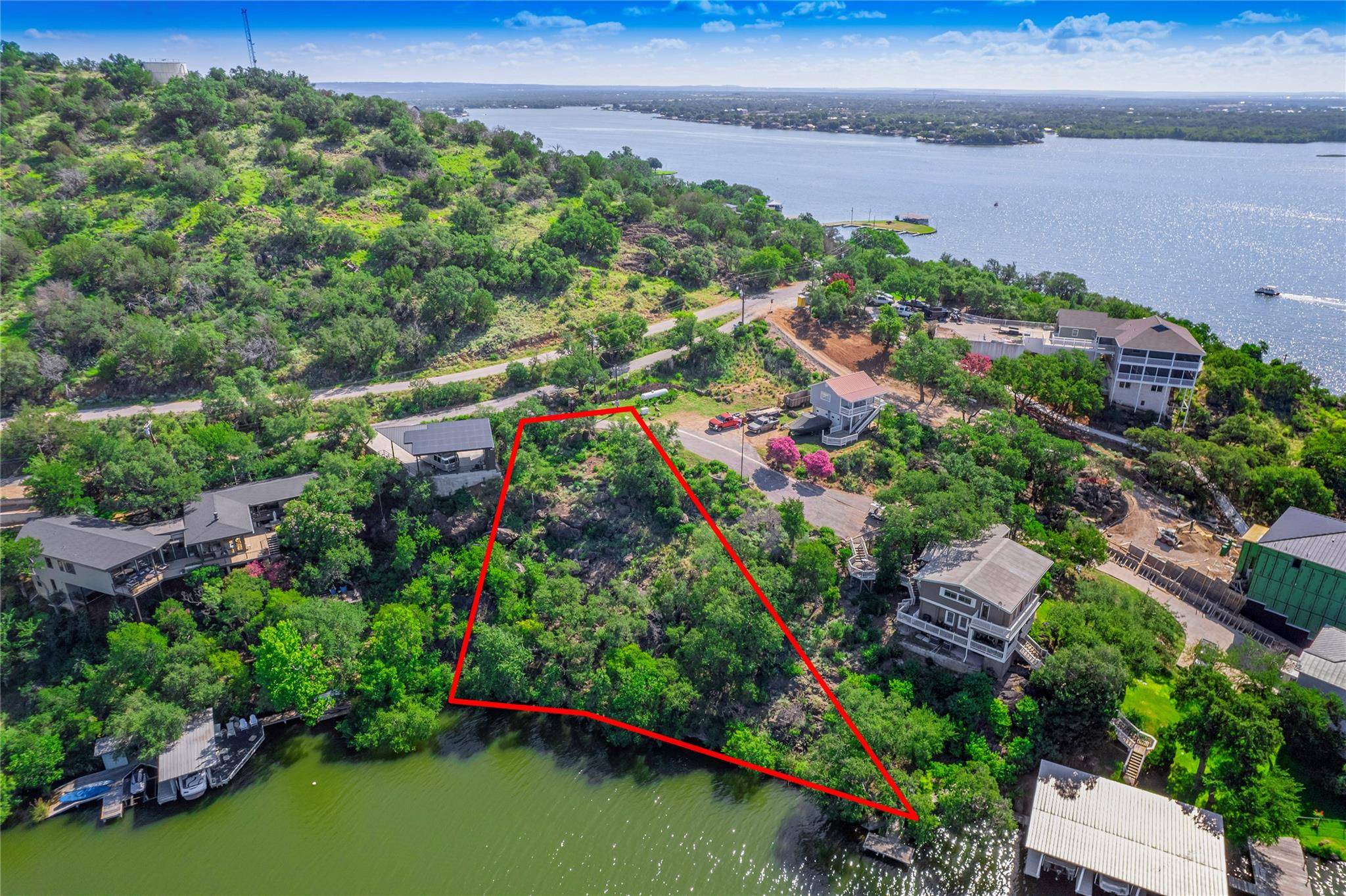 150 Lower Skyline DR, Sunrise Beach, TX 78643